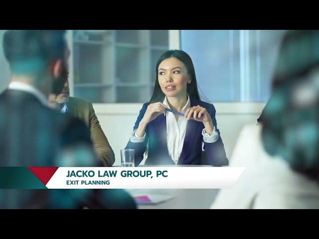 Exit Planning by Jacko Law Group-thumb